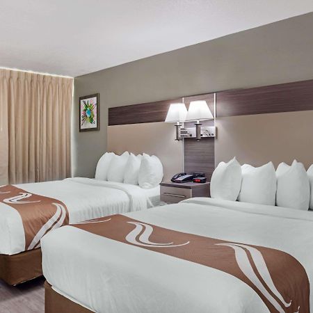 קרטרסוויל Quality Inn & Suites מראה חיצוני תמונה