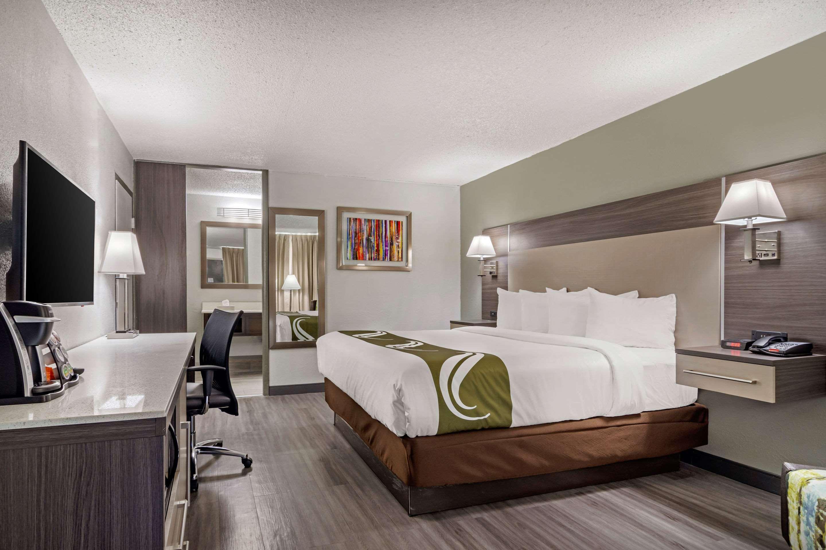 קרטרסוויל Quality Inn & Suites מראה חיצוני תמונה
