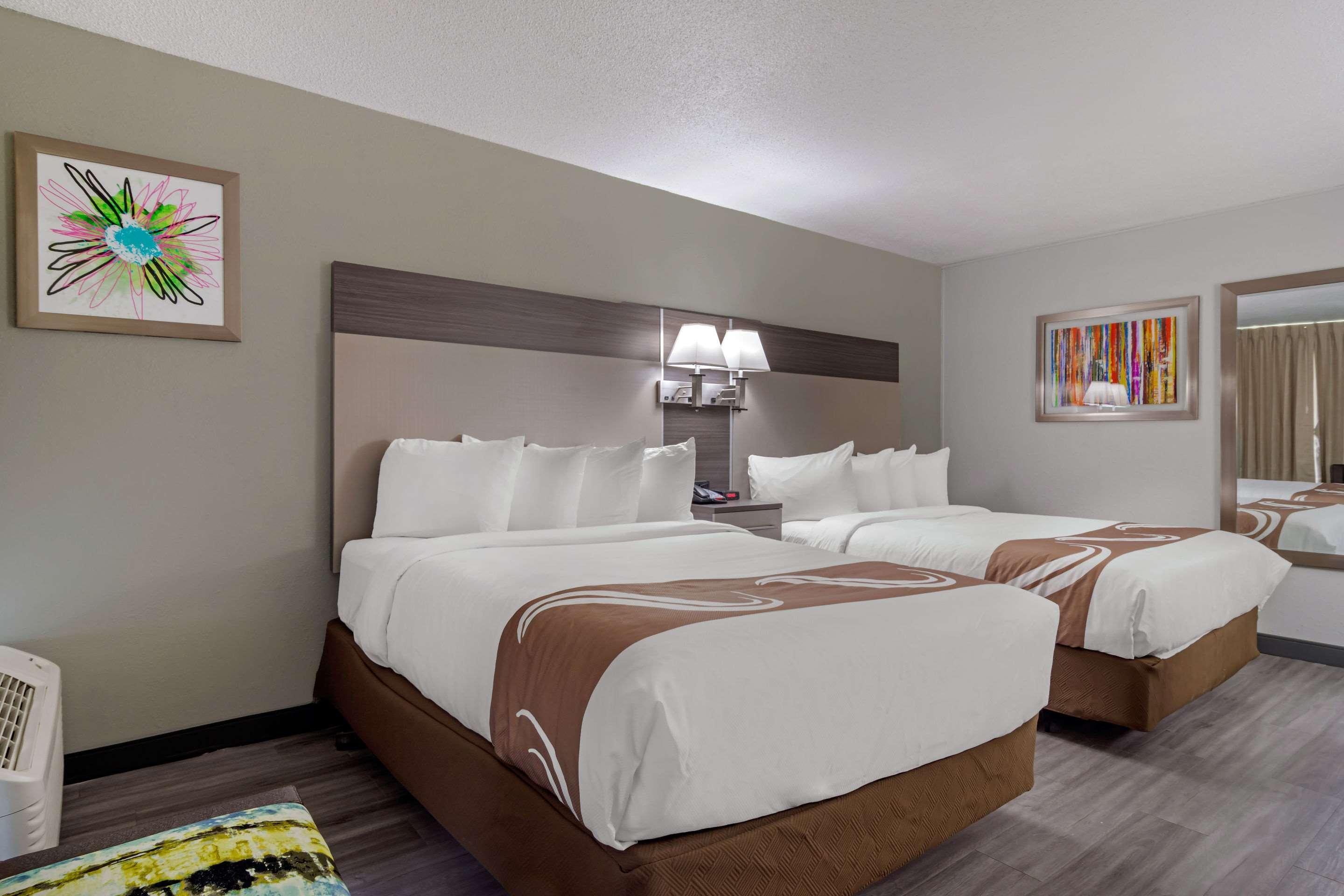 קרטרסוויל Quality Inn & Suites מראה חיצוני תמונה
