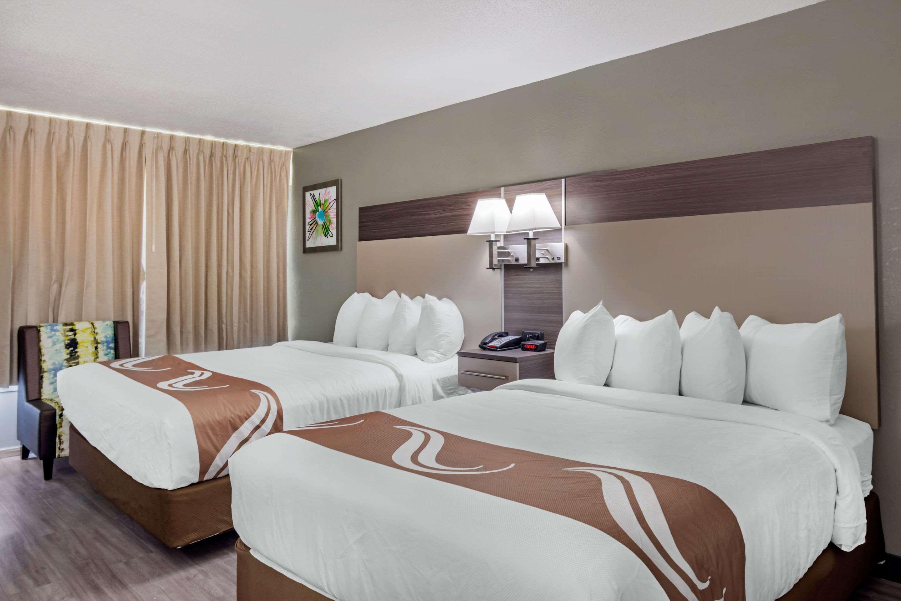 קרטרסוויל Quality Inn & Suites מראה חיצוני תמונה