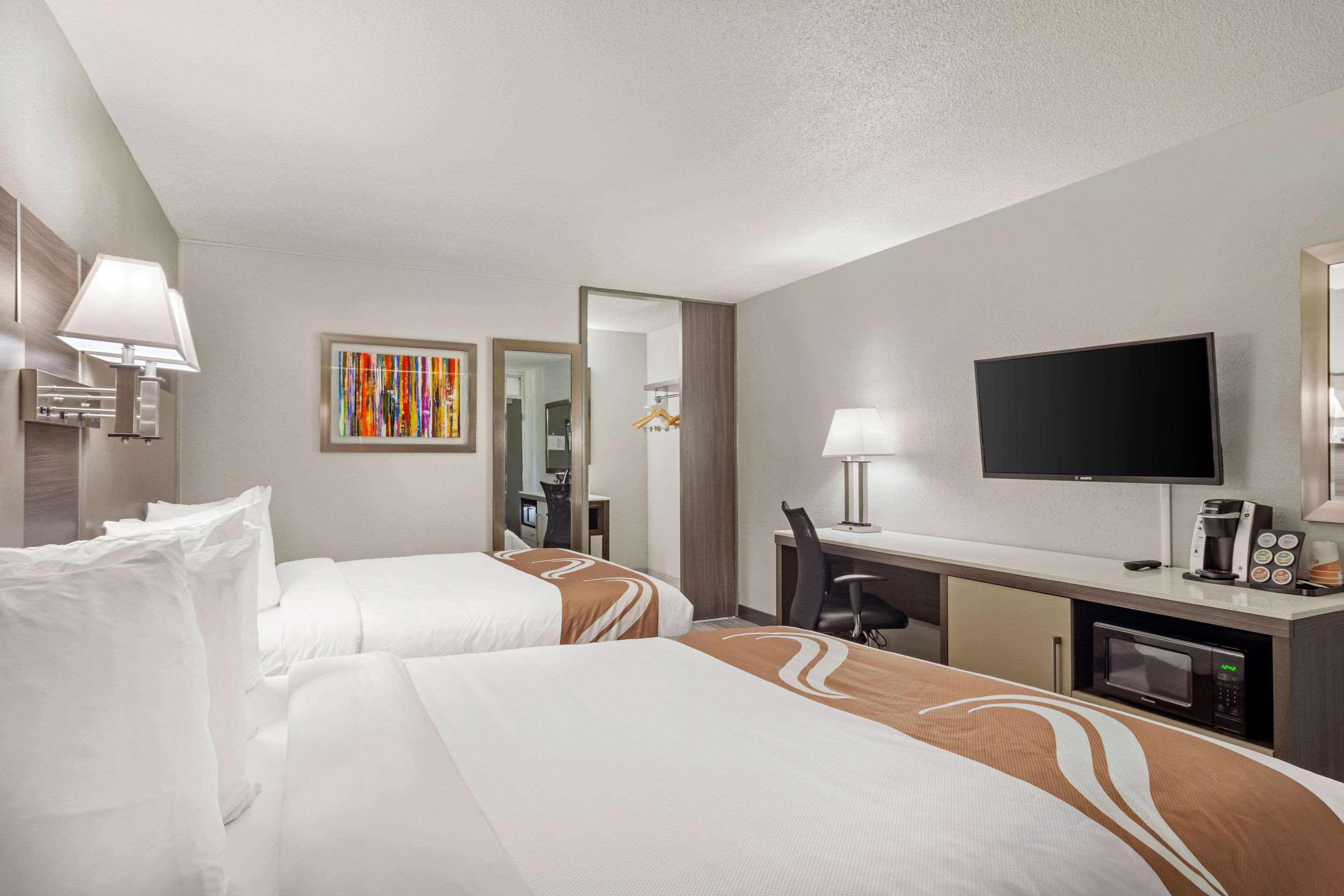 קרטרסוויל Quality Inn & Suites מראה חיצוני תמונה