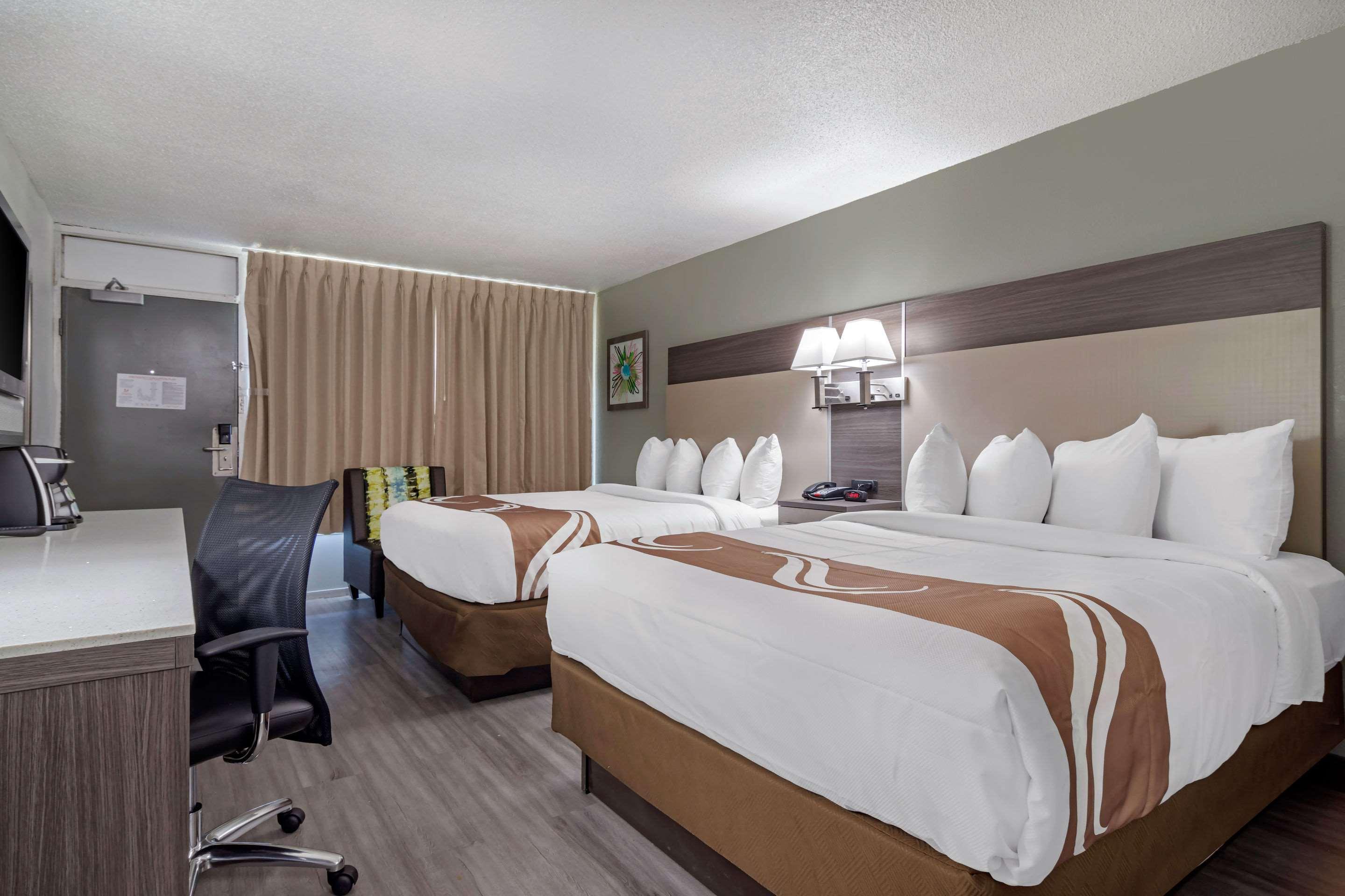 קרטרסוויל Quality Inn & Suites מראה חיצוני תמונה